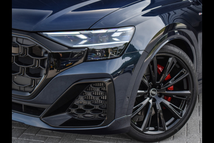 Audi Q8 60 TFSI e QUATTRO PRO LINE S COMPETITION | PANORAMADAK | CARBON | BANG & OLUFSEN ADVANCED | S-SEATS | CARBON INLEG | 360 CAMERA