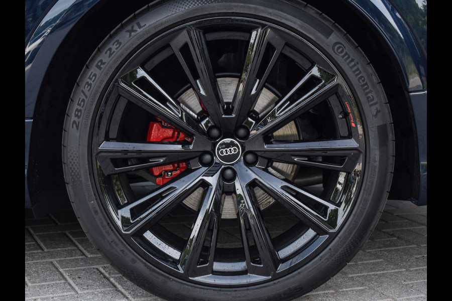 Audi Q8 60 TFSI e QUATTRO PRO LINE S COMPETITION | PANORAMADAK | CARBON | BANG & OLUFSEN ADVANCED | S-SEATS | CARBON INLEG | 360 CAMERA