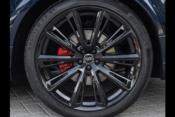 Audi Q8 60 TFSI e QUATTRO PRO LINE S COMPETITION | PANORAMADAK | CARBON | BANG & OLUFSEN ADVANCED | S-SEATS | CARBON INLEG | 360 CAMERA