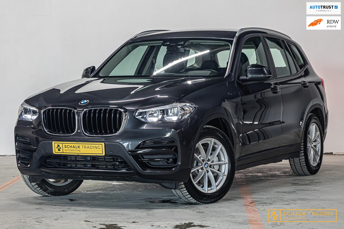 BMW X3 XDrive30e Executive|Cam|Leder|Dealer ond|HIFI|Garanti
