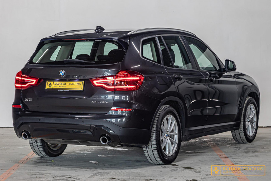 BMW X3 XDrive30e Executive|Cam|Leder|Dealer ond|HIFI|Garanti