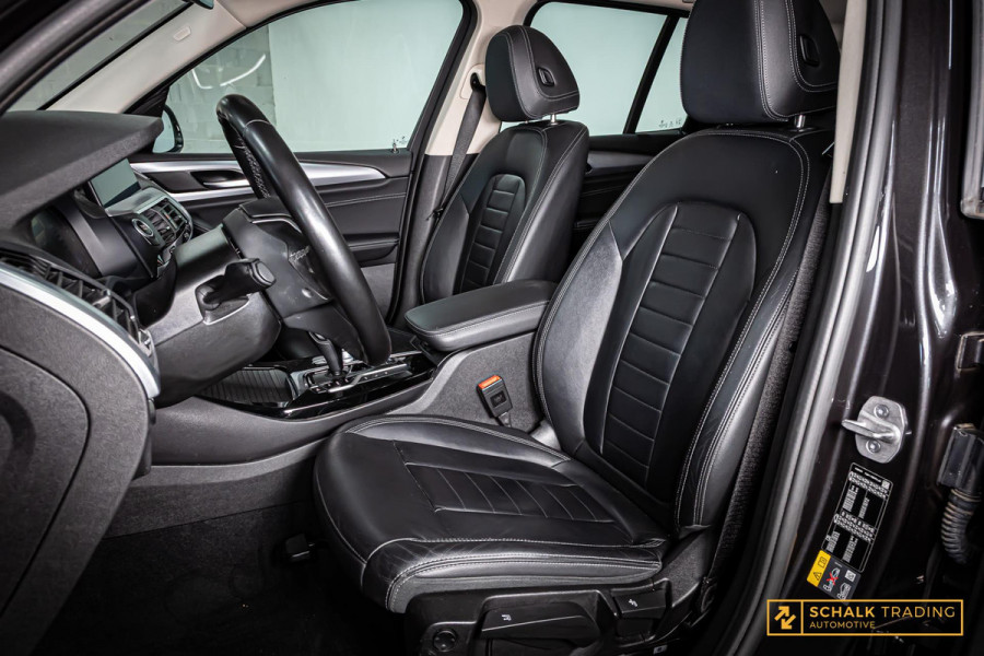 BMW X3 XDrive30e Executive|Cam|Leder|Dealer ond|HIFI|Garanti