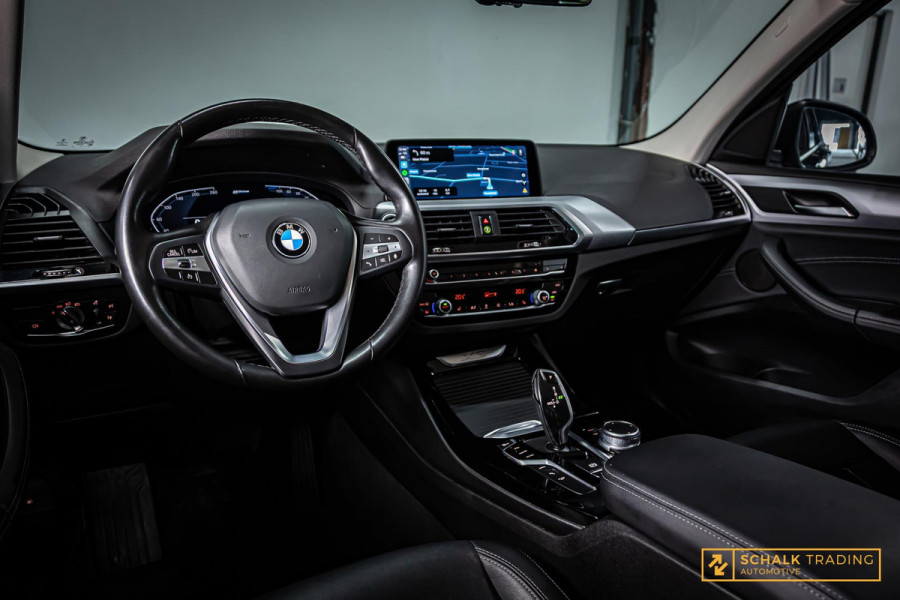 BMW X3 XDrive30e Executive|Cam|Leder|Dealer ond|HIFI|Garanti