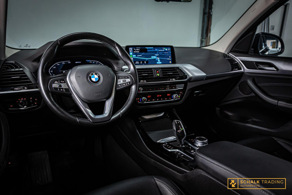 BMW X3 XDrive30e Executive|Cam|Leder|Dealer ond|HIFI|Garanti
