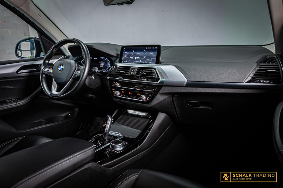 BMW X3 XDrive30e Executive|Cam|Leder|Dealer ond|HIFI|Garanti