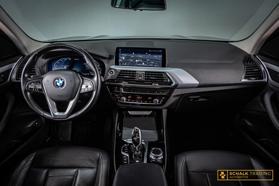 BMW X3 XDrive30e Executive|Cam|Leder|Dealer ond|HIFI|Garanti