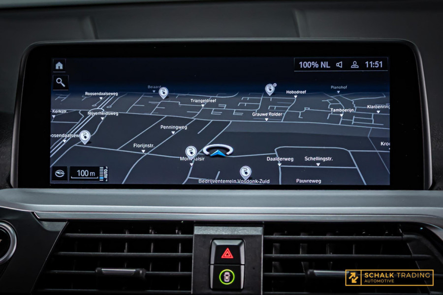 BMW X3 XDrive30e Executive|Cam|Leder|Dealer ond|HIFI|Garanti