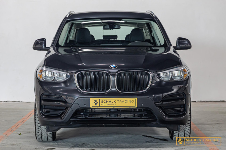 BMW X3 XDrive30e Executive|Cam|Leder|Dealer ond|HIFI|Garanti