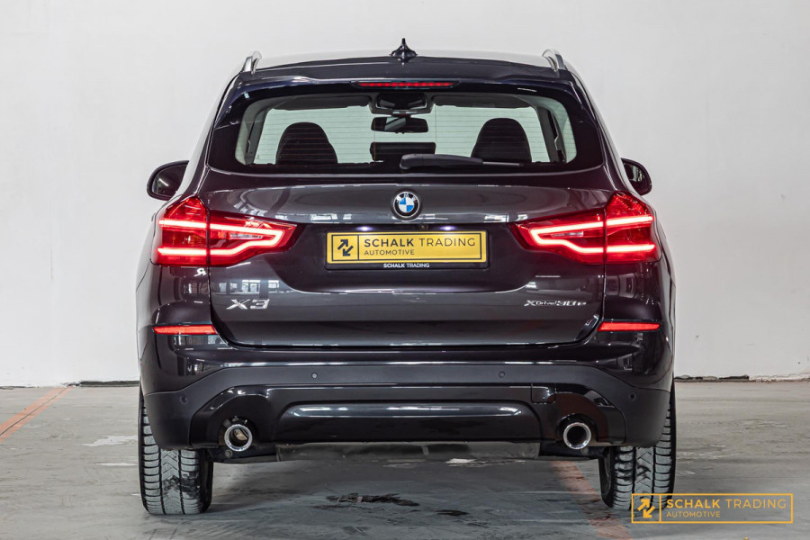 BMW X3 XDrive30e Executive|Cam|Leder|Dealer ond|HIFI|Garanti