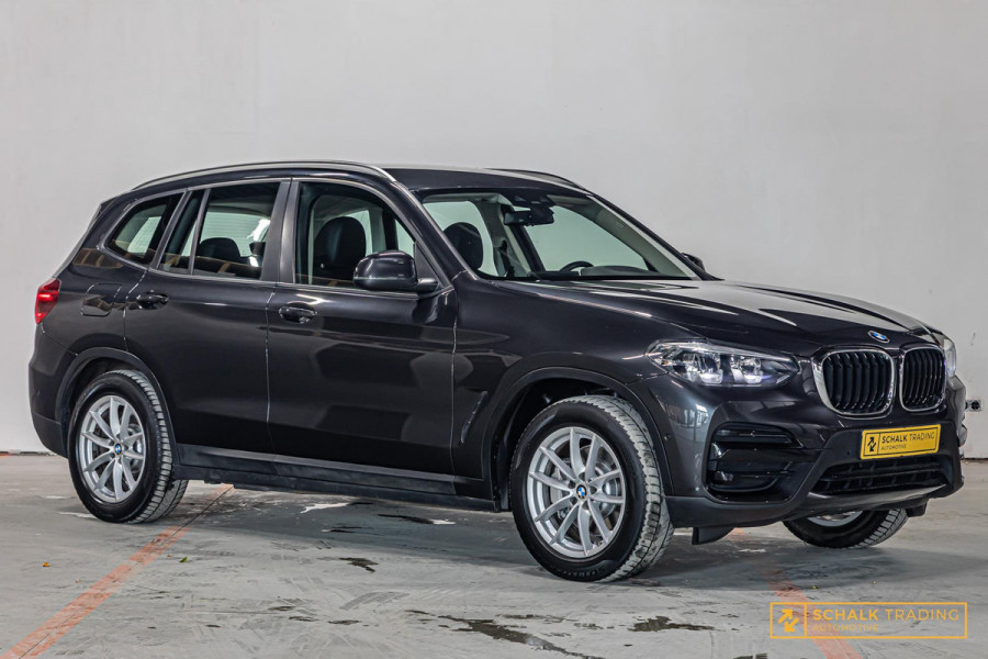 BMW X3 XDrive30e Executive|Cam|Leder|Dealer ond|HIFI|Garanti