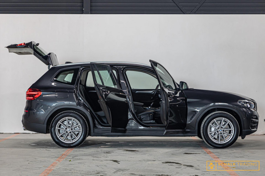 BMW X3 XDrive30e Executive|Cam|Leder|Dealer ond|HIFI|Garanti