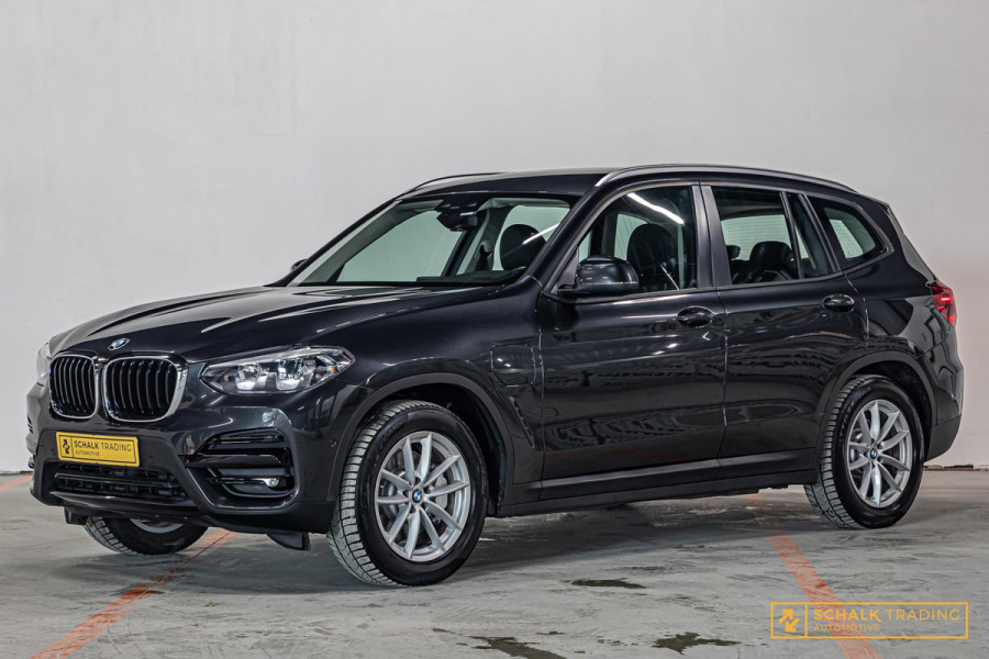 BMW X3 XDrive30e Executive|Cam|Leder|Dealer ond|HIFI|Garanti