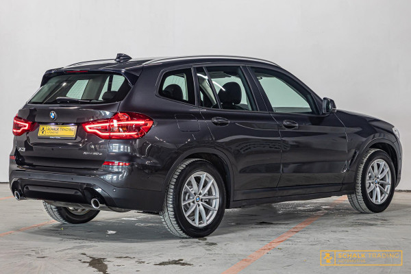 BMW X3 XDrive30e Executive|Cam|Leder|Dealer ond|HIFI|Garanti