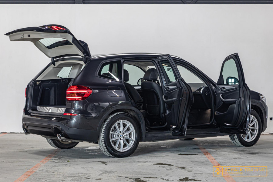 BMW X3 XDrive30e Executive|Cam|Leder|Dealer ond|HIFI|Garanti