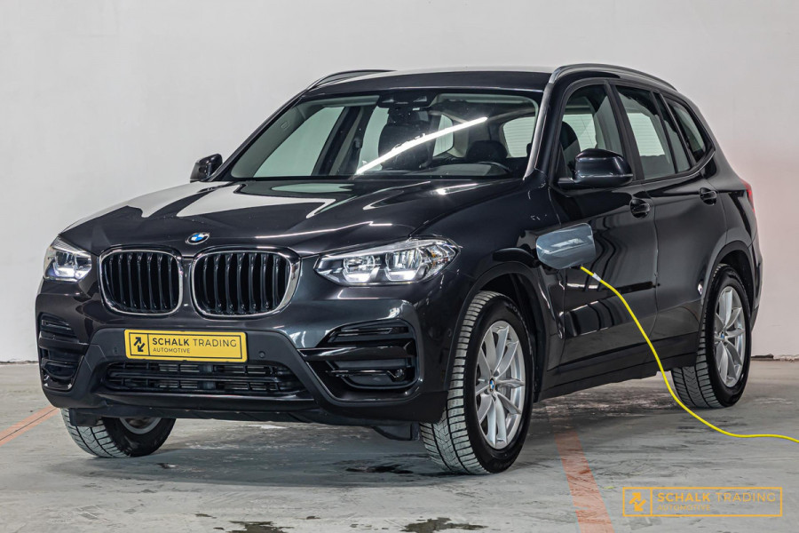 BMW X3 XDrive30e Executive|Cam|Leder|Dealer ond|HIFI|Garanti