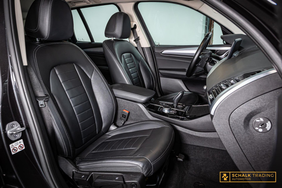 BMW X3 XDrive30e Executive|Cam|Leder|Dealer ond|HIFI|Garanti