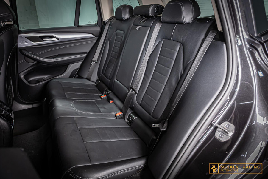 BMW X3 XDrive30e Executive|Cam|Leder|Dealer ond|HIFI|Garanti