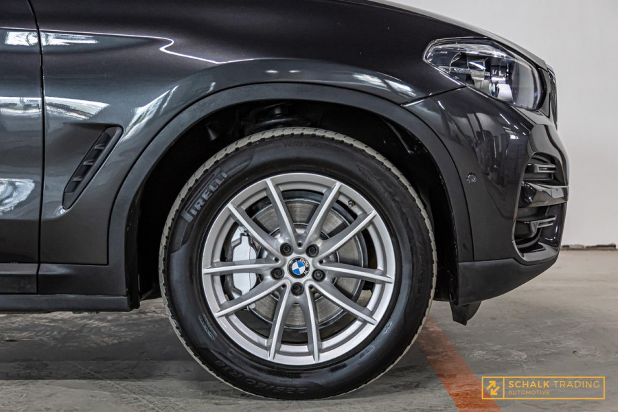 BMW X3 XDrive30e Executive|Cam|Leder|Dealer ond|HIFI|Garanti