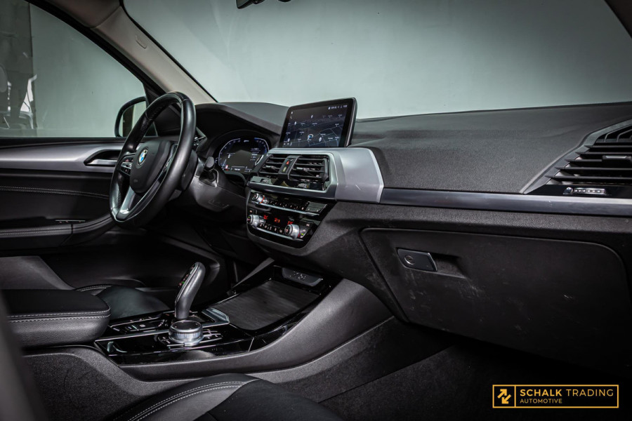 BMW X3 XDrive30e Executive|Cam|Leder|Dealer ond|HIFI|Garanti