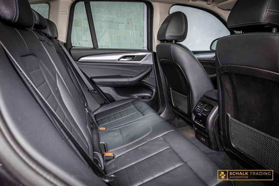 BMW X3 XDrive30e Executive|Cam|Leder|Dealer ond|HIFI|Garanti