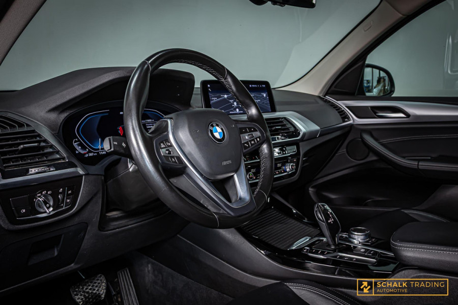 BMW X3 XDrive30e Executive|Cam|Leder|Dealer ond|HIFI|Garanti