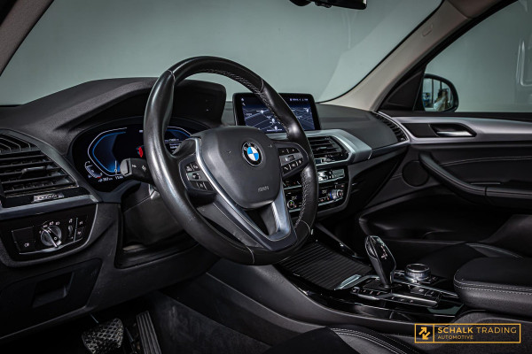 BMW X3 XDrive30e Executive|Cam|Leder|Dealer ond|HIFI|Garanti