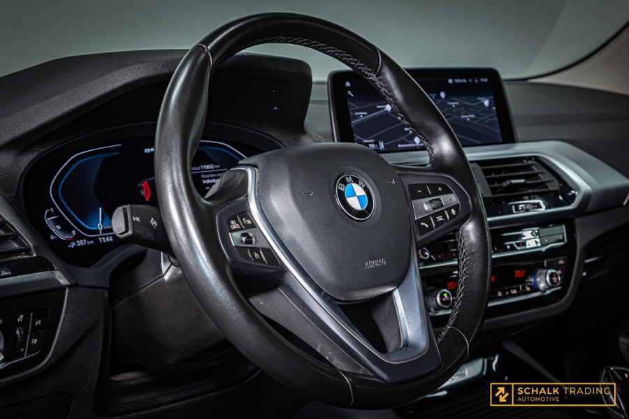 BMW X3 XDrive30e Executive|Cam|Leder|Dealer ond|HIFI|Garanti