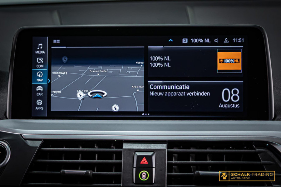 BMW X3 XDrive30e Executive|Cam|Leder|Dealer ond|HIFI|Garanti