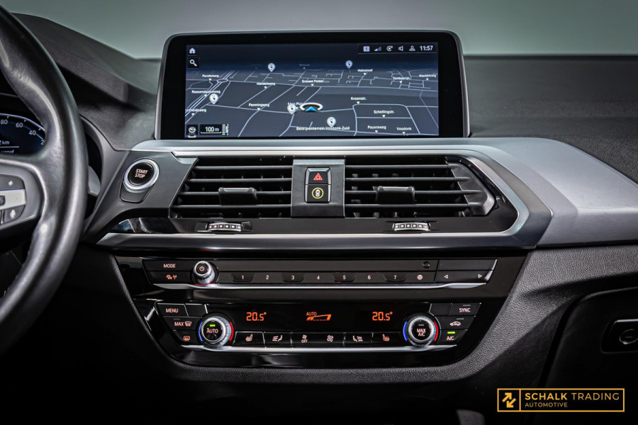 BMW X3 XDrive30e Executive|Cam|Leder|Dealer ond|HIFI|Garanti