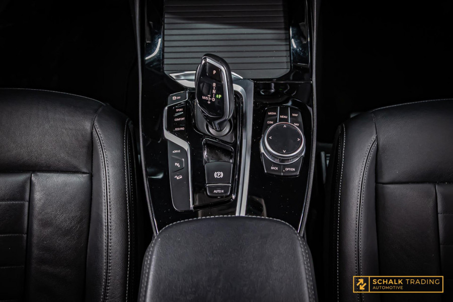 BMW X3 XDrive30e Executive|Cam|Leder|Dealer ond|HIFI|Garanti