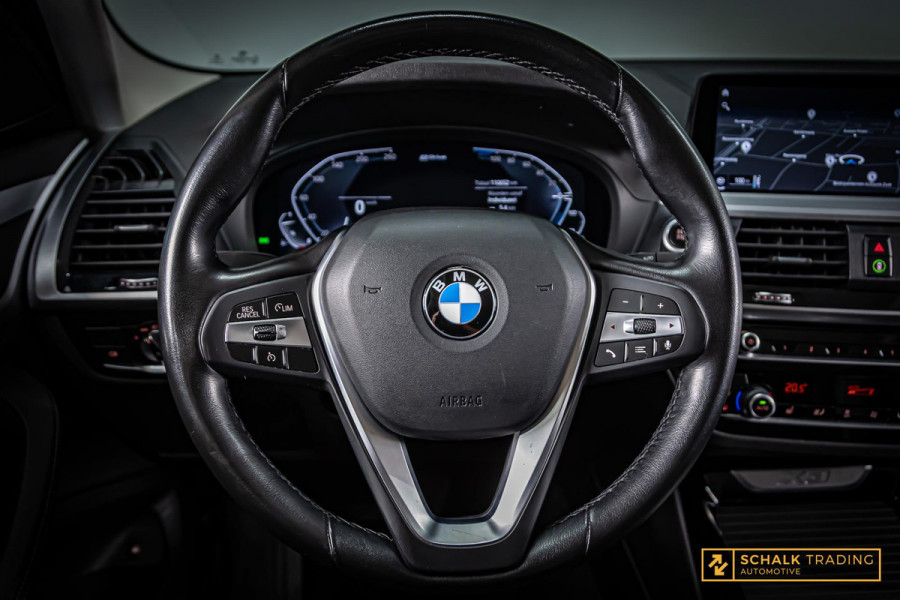 BMW X3 XDrive30e Executive|Cam|Leder|Dealer ond|HIFI|Garanti
