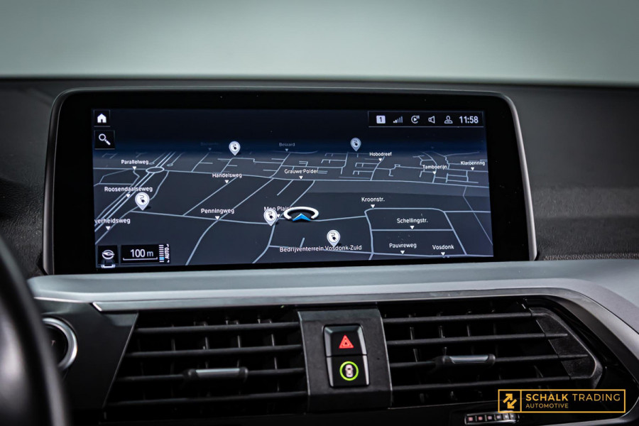 BMW X3 XDrive30e Executive|Cam|Leder|Dealer ond|HIFI|Garanti