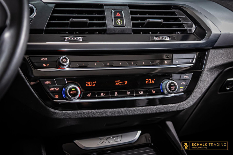 BMW X3 XDrive30e Executive|Cam|Leder|Dealer ond|HIFI|Garanti