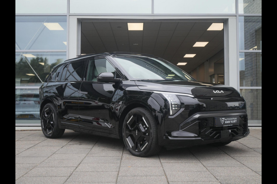 Kia EV3 GT-PlusLine 81.4 kWh | Cruise | Clima | Camera | Carplay | Navi | Stoelverwarming-ventilatie | Schuif-kanteldak |  Head-up display |