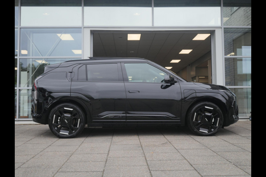 Kia EV3 GT-PlusLine 81.4 kWh | Cruise | Clima | Camera | Carplay | Navi | Stoelverwarming-ventilatie | Schuif-kanteldak |  Head-up display |