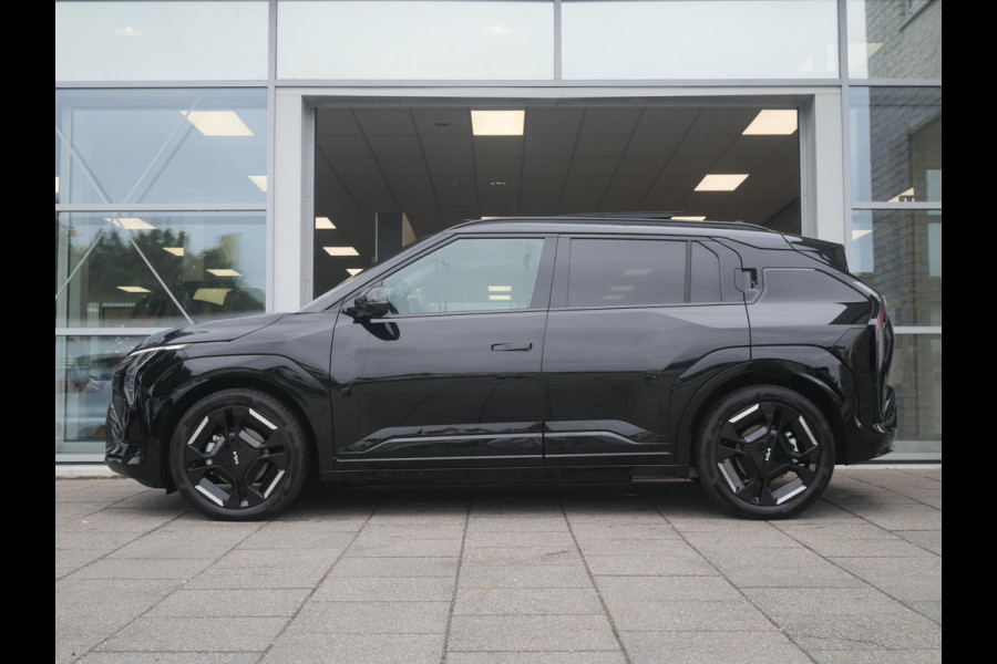 Kia EV3 GT-PlusLine 81.4 kWh | Cruise | Clima | Camera | Carplay | Navi | Stoelverwarming-ventilatie | Schuif-kanteldak |  Head-up display |