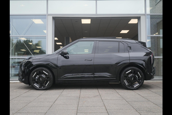 Kia EV3 GT-PlusLine 81.4 kWh | Cruise | Clima | Camera | Carplay | Navi | Stoelverwarming-ventilatie | Schuif-kanteldak |  Head-up display |