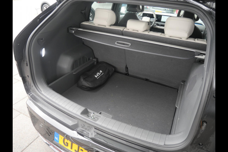 Kia EV3 GT-PlusLine 81.4 kWh | Cruise | Clima | Camera | Carplay | Navi | Stoelverwarming-ventilatie | Schuif-kanteldak |  Head-up display |