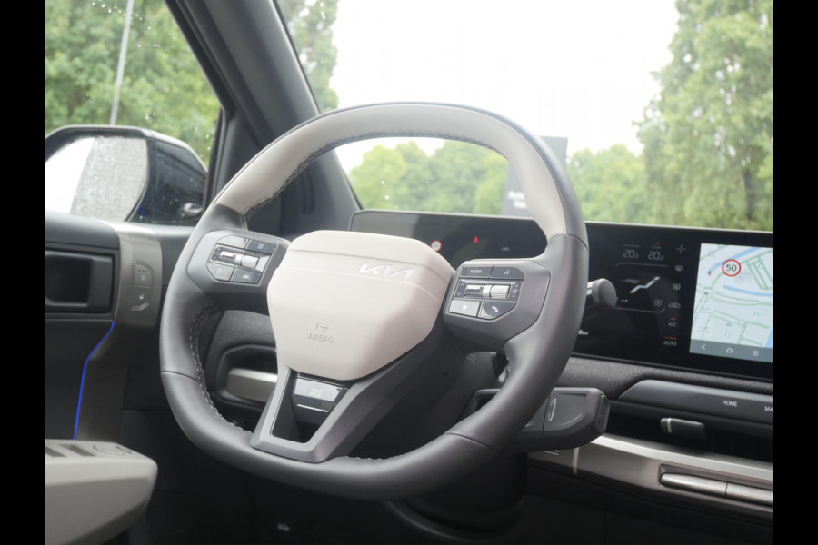 Kia EV3 GT-PlusLine 81.4 kWh | Cruise | Clima | Camera | Carplay | Navi | Stoelverwarming-ventilatie | Schuif-kanteldak |  Head-up display |