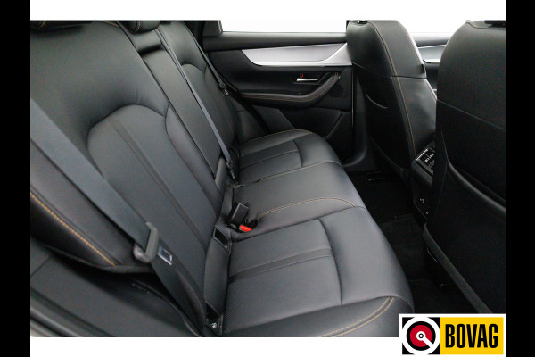 Mazda CX-60 2.5 e-SkyActiv PHEV 328 PK Homura | Panoramadak | Leer | 360 camera | Adaptive cruise | Navigatie Wegklapbare trekhaak, Stoel- stuurverwarming, Elektrische achterklep, Keyless
