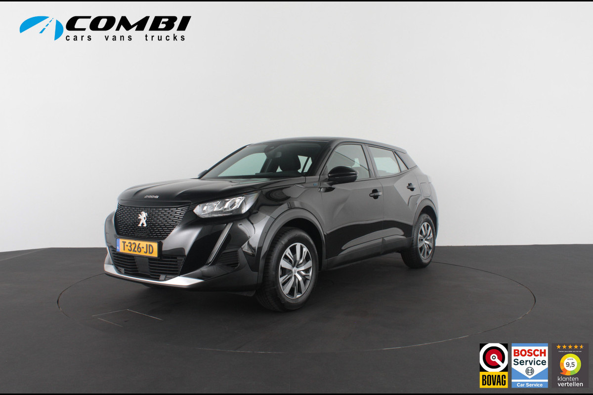 Peugeot e-2008 EV Active Pack 50 kWh > 11kW lader/LED/Navi/DAB+/Cruise control... Peugeot e-2008 EV Active Pack 50 kWh > 11kW lader/LED/Navi/DAB+/Cruise control...