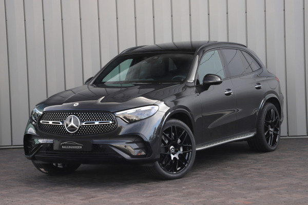 Mercedes-Benz GLC 300e AMG 4-Matic | 313PK | Achterasbesturing | Luchtvering | Head-up | Massage | Keyles-go | Pano | Burmester | ACC | Digital-li