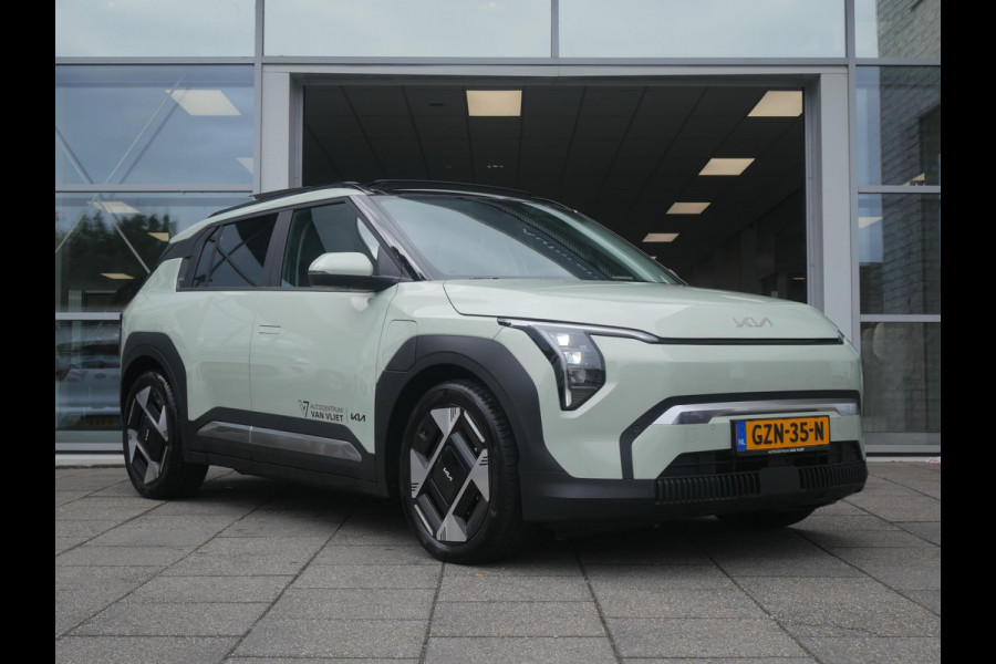 Kia EV3 Plus Advanced 81.4 kWh