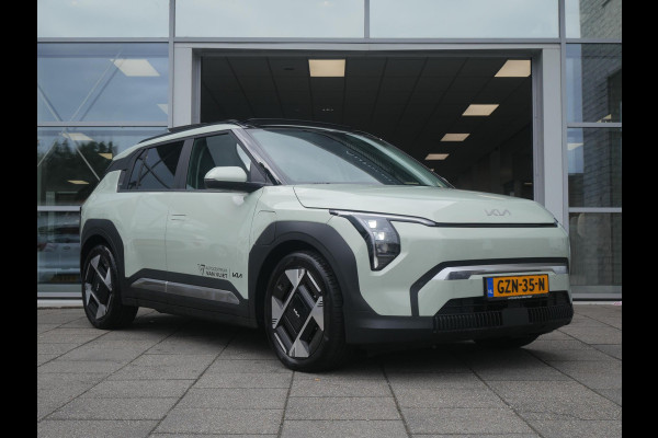 Kia EV3 Plus Advanced 81.4 kWh