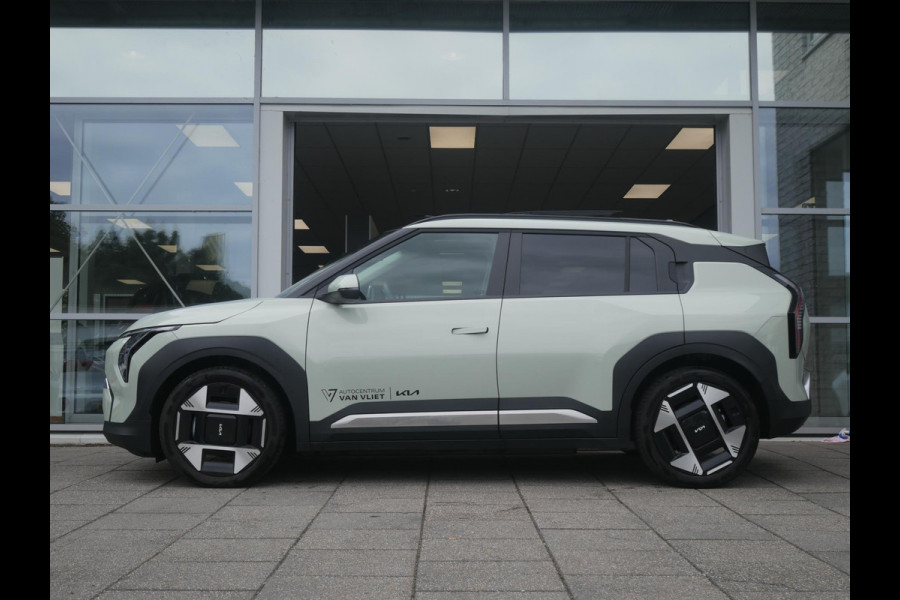 Kia EV3 Plus Advanced 81.4 kWh