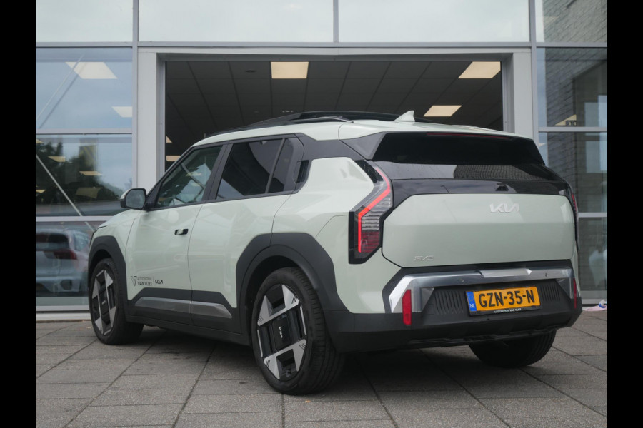 Kia EV3 Plus Advanced 81.4 kWh