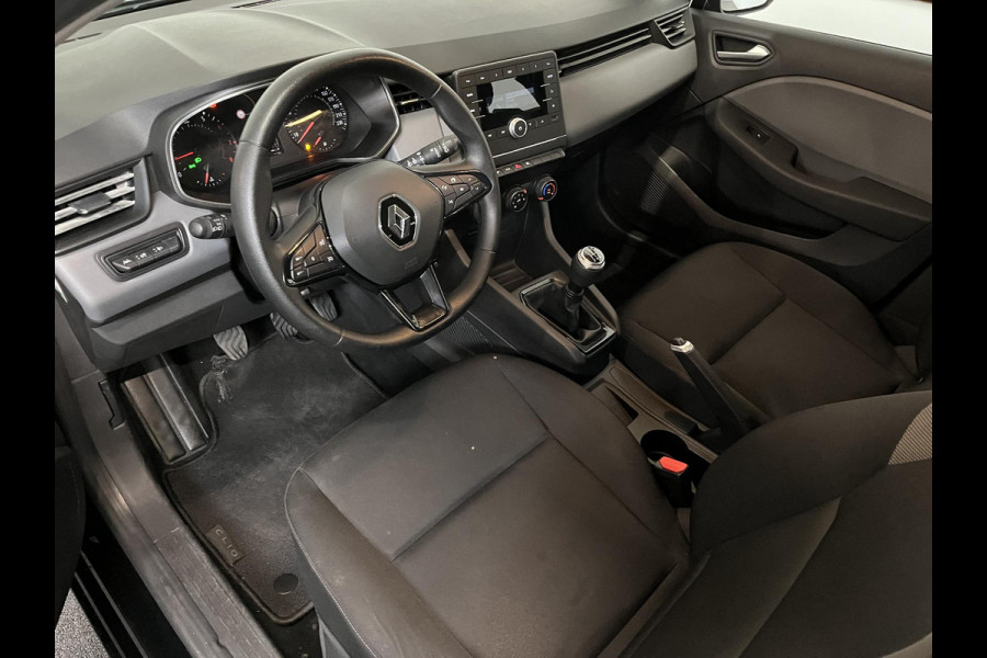 Renault Clio 1.0 TCe Life Navigatie Apple Carplay/Android Auto Dab Airco Cruise Control