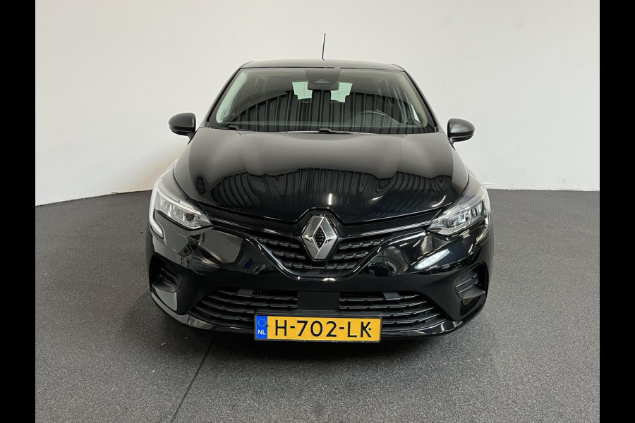 Renault Clio 1.0 TCe Life Navigatie Apple Carplay/Android Auto Dab Airco Cruise Control