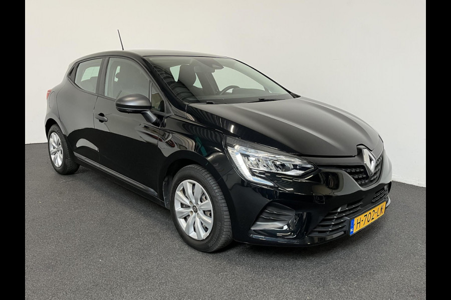 Renault Clio 1.0 TCe Life Navigatie Apple Carplay/Android Auto Dab Airco Cruise Control