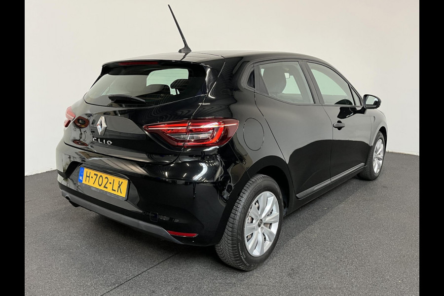 Renault Clio 1.0 TCe Life Navigatie Apple Carplay/Android Auto Dab Airco Cruise Control